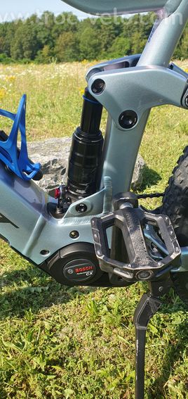 SCOTT STRIKE ERIDE 930 ETAT NEUF 950KM VTT FULL SUSPENDU - 4