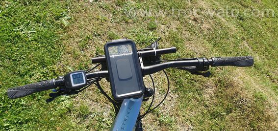 SCOTT STRIKE ERIDE 930 ETAT NEUF 950KM VTT FULL SUSPENDU - 12