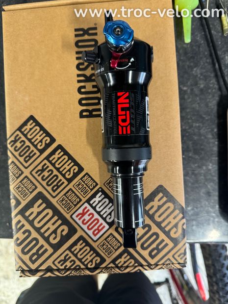 Rockshox deluxe RLC3 165*40 - 1