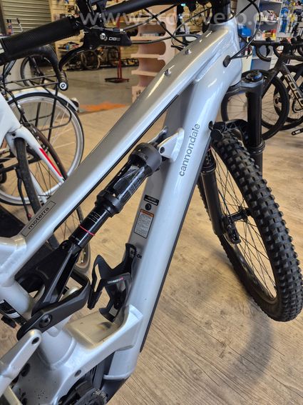CANNONDALE MOTERRA 3 - 3