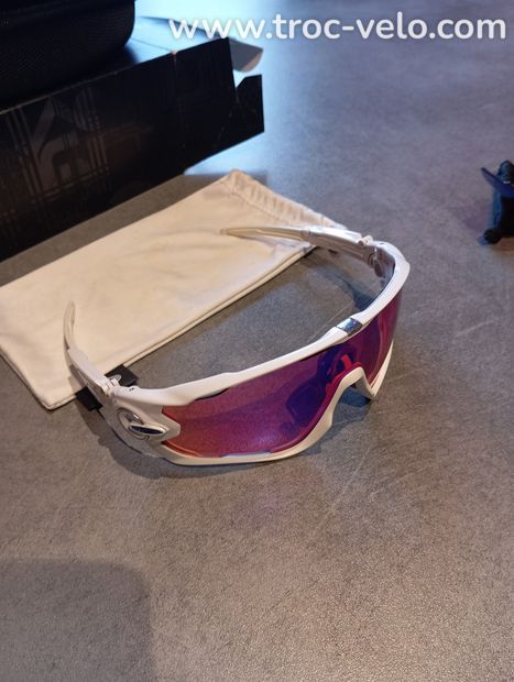 Lunettes Oakley jawbreaker  - 2