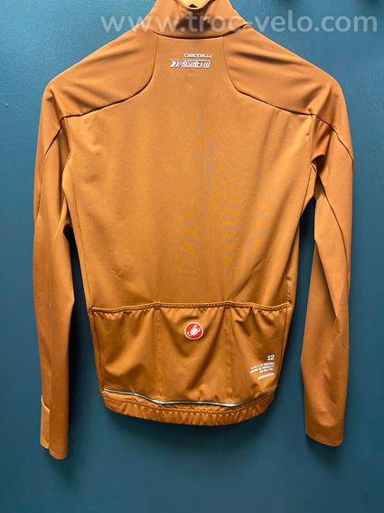 Veste Castelli Do,Di,Ci Men's Mocha - 2