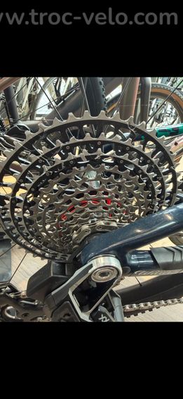 Groupe sram xx sl - 4