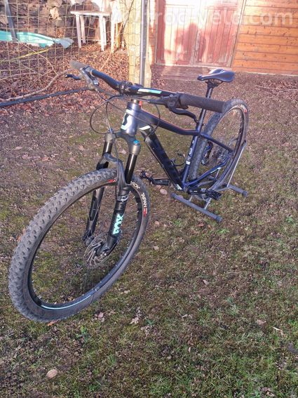 Scott scale 27.5 - 2