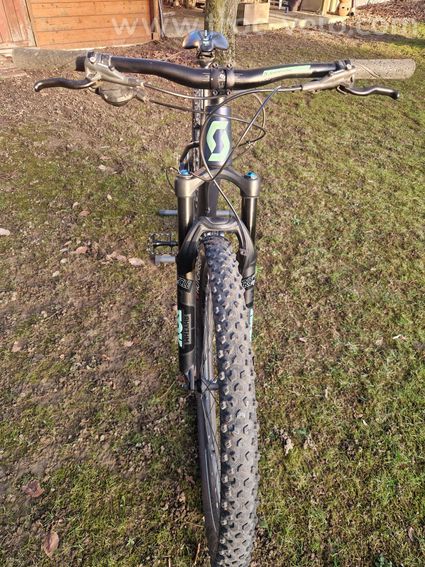 Scott scale 27.5 - 3