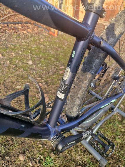 Scott scale 27.5 - 4