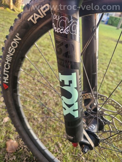 Scott scale 27.5 - 7