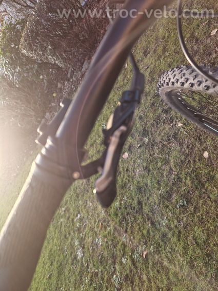 Scott scale 27.5 - 9