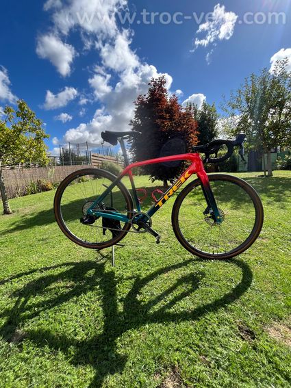 Trek boone  - 3