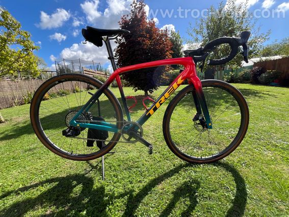 Trek boone  - 4