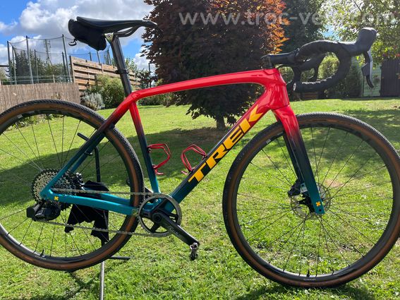 Trek boone  - 8