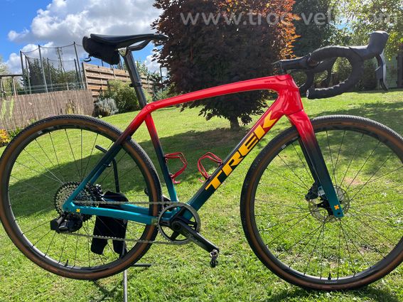 Trek boone  - 9