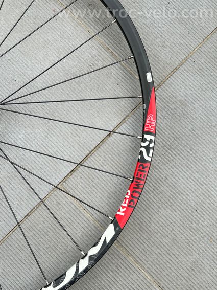 Roue avant FULCRUM Red power 29 pouces - 2