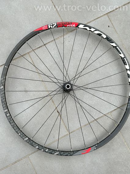Roue avant FULCRUM Red power 29 pouces - 3