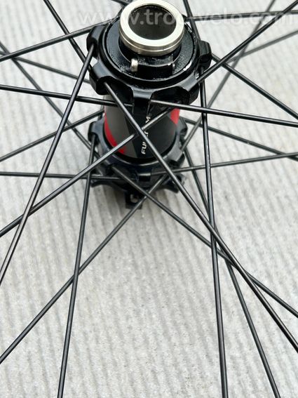 Roue avant FULCRUM Red power 29 pouces - 4