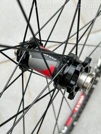 Roue avant FULCRUM Red power 29 pouces - 6