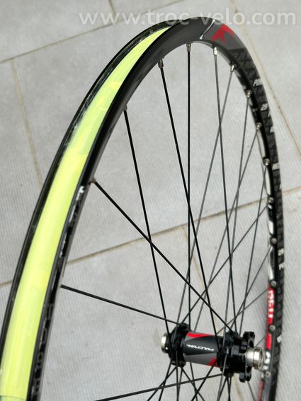 Roue avant FULCRUM Red power 29 pouces - 7