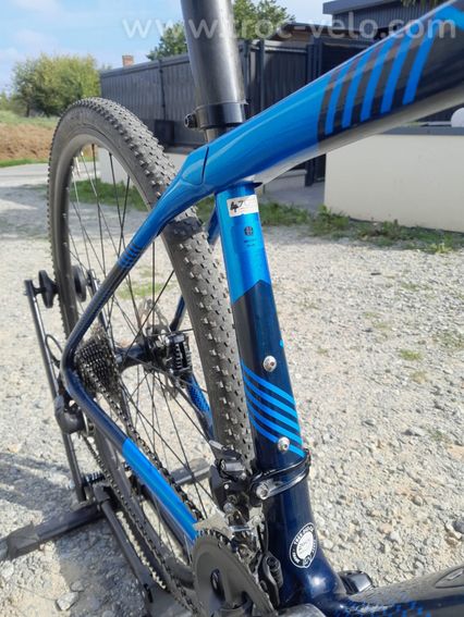 Trek Boone 6 Carbone – Cyclo-cross / Route – Taille 47 (XS) – Idéal U13 / U15 – Révisé - 4