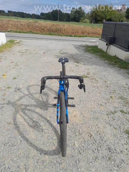 Trek Boone 6 Carbone – Cyclo-cross / Route – Taille 47 (XS) – Idéal U13 / U15 – Révisé - 6