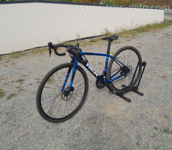 Trek Boone 6 Carbone – Cyclo-cross / Route – Taille 47 (XS) – Idéal U13 / U15 – Révisé - 7