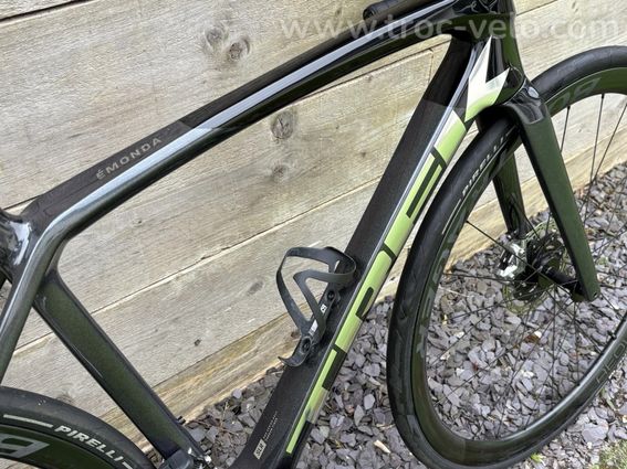 vélo de route Trek Emonda Slr9 SRAM Red AXS (T 54) - 2