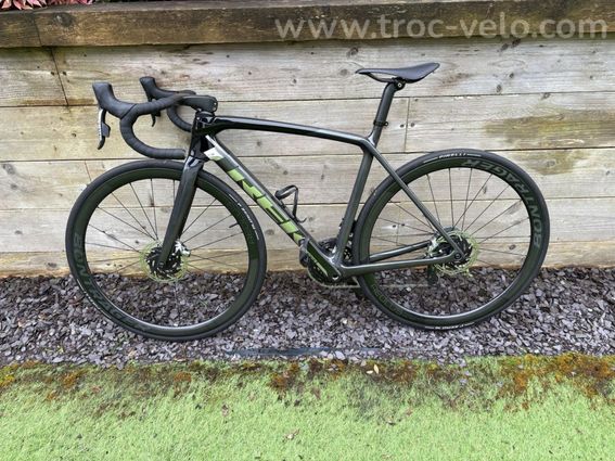 vélo de route Trek Emonda Slr9 SRAM Red AXS (T 54) - 3
