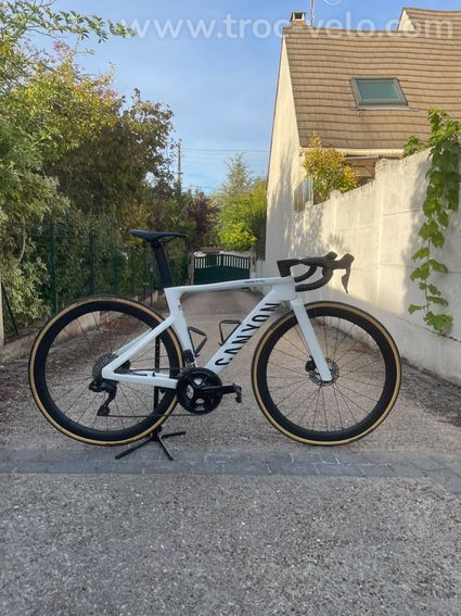 Vélo de Route Canyon Aeroad CF SLX 7 Di2 - 2