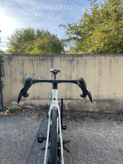 Vélo de Route Canyon Aeroad CF SLX 7 Di2 - 3