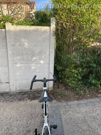 Vélo de Route Canyon Aeroad CF SLX 7 Di2 - 4