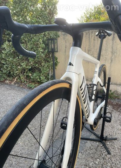 Vélo de Route Canyon Aeroad CF SLX 7 Di2 - 6