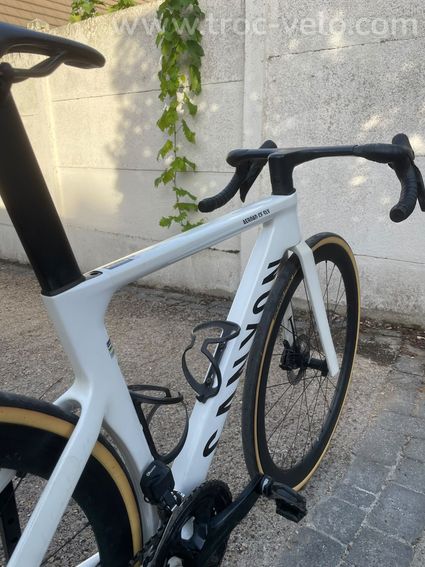 Vélo de Route Canyon Aeroad CF SLX 7 Di2 - 7