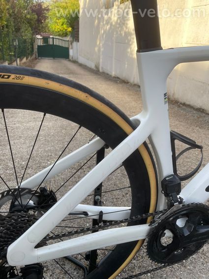 Vélo de Route Canyon Aeroad CF SLX 7 Di2 - 8