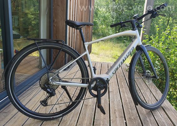 VAE Specialized Vado SL 5.0 EQ - 2