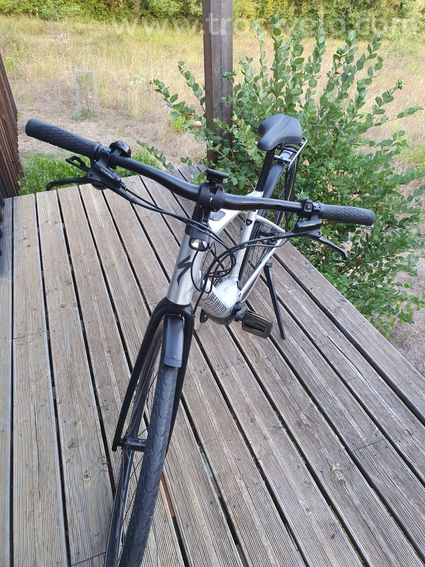 VAE Specialized Vado SL 5.0 EQ - 5