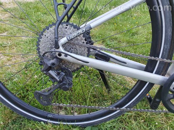 VAE Specialized Vado SL 5.0 EQ - 7
