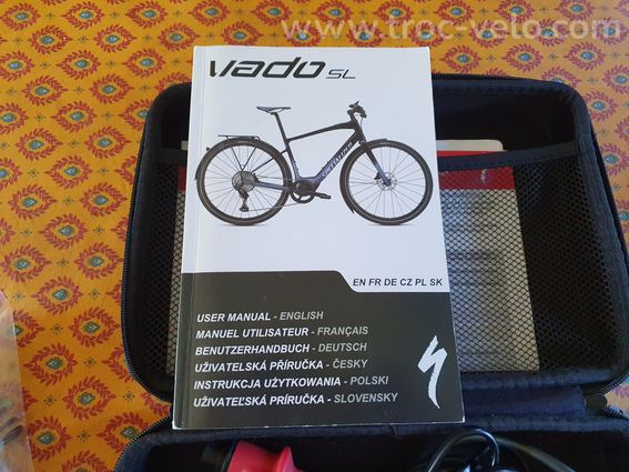 VAE Specialized Vado SL 5.0 EQ - 12