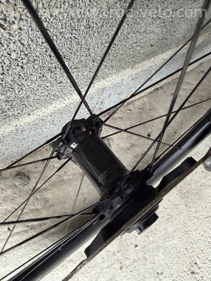 Roues dura ace c36 - 2