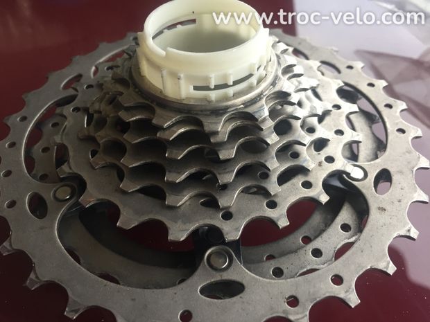 Cassette Shimano Ultegra - 2