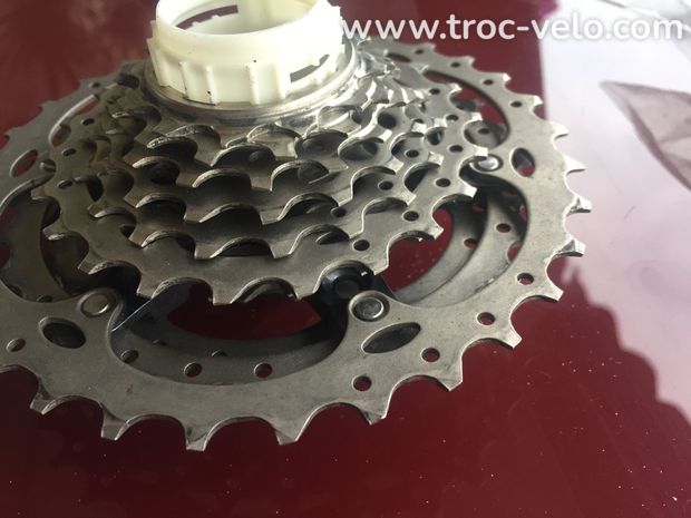 Cassette Shimano Ultegra - 3