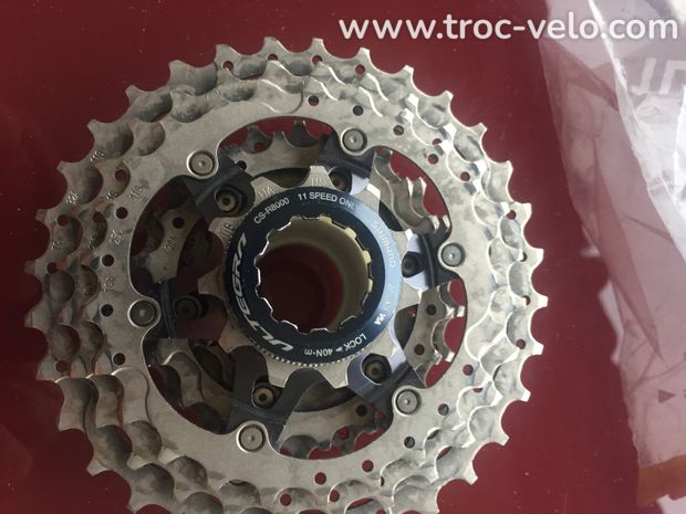 Cassette Shimano Ultegra - 4