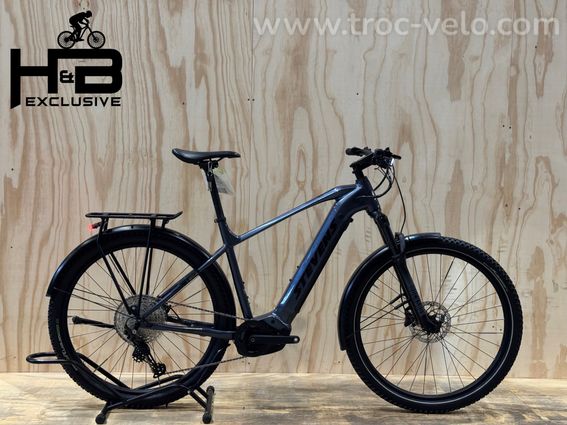 Stevens E-Antelao Vélo électrique Shimano Deore 2023