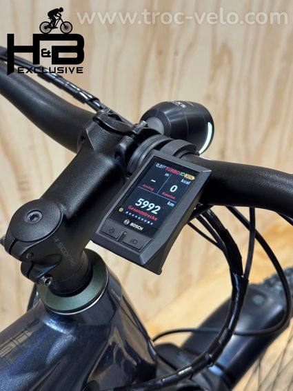 Stevens E-Antelao Vélo électrique Shimano Deore 2023 - 8