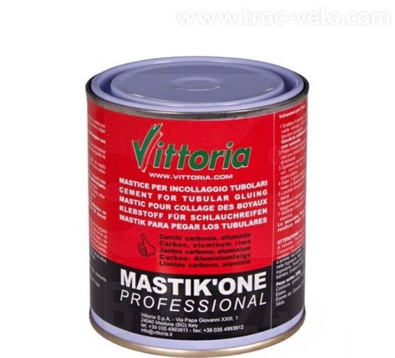 Vittoria Colle à Boyaux 250g Pot - Mastik'one Professional - 2