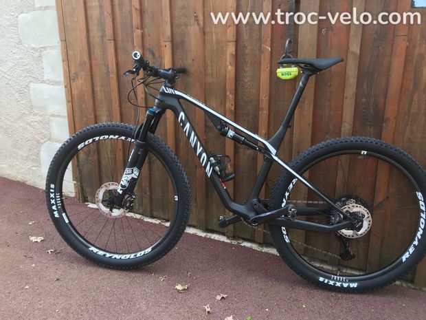 VTT canyon lux - 1