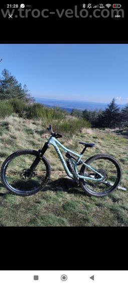 Specialized stumpjumper comp