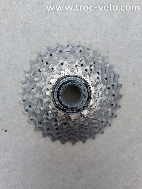 Cassette 11v dura-ace - 1