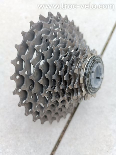 Cassette 11v dura-ace - 3