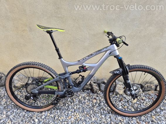 Vend vtt enduro  - 2