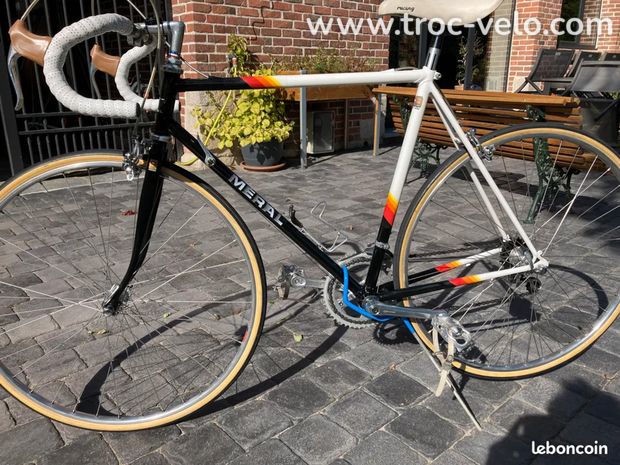 vélo course vintage Méral T54/M - 2