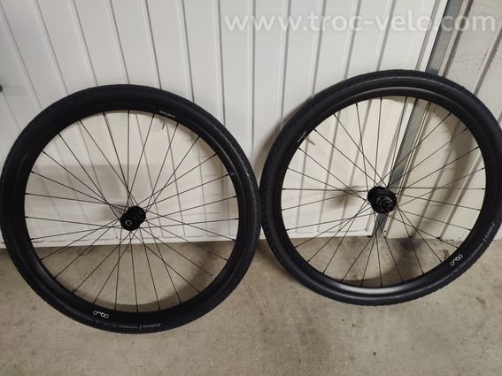 Oquo RC25 PRO Neuves+pneus